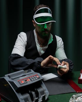 Rolf Slotboom Ja Omaha-pokeri: Siyvarulis Ja Pelistrategiat